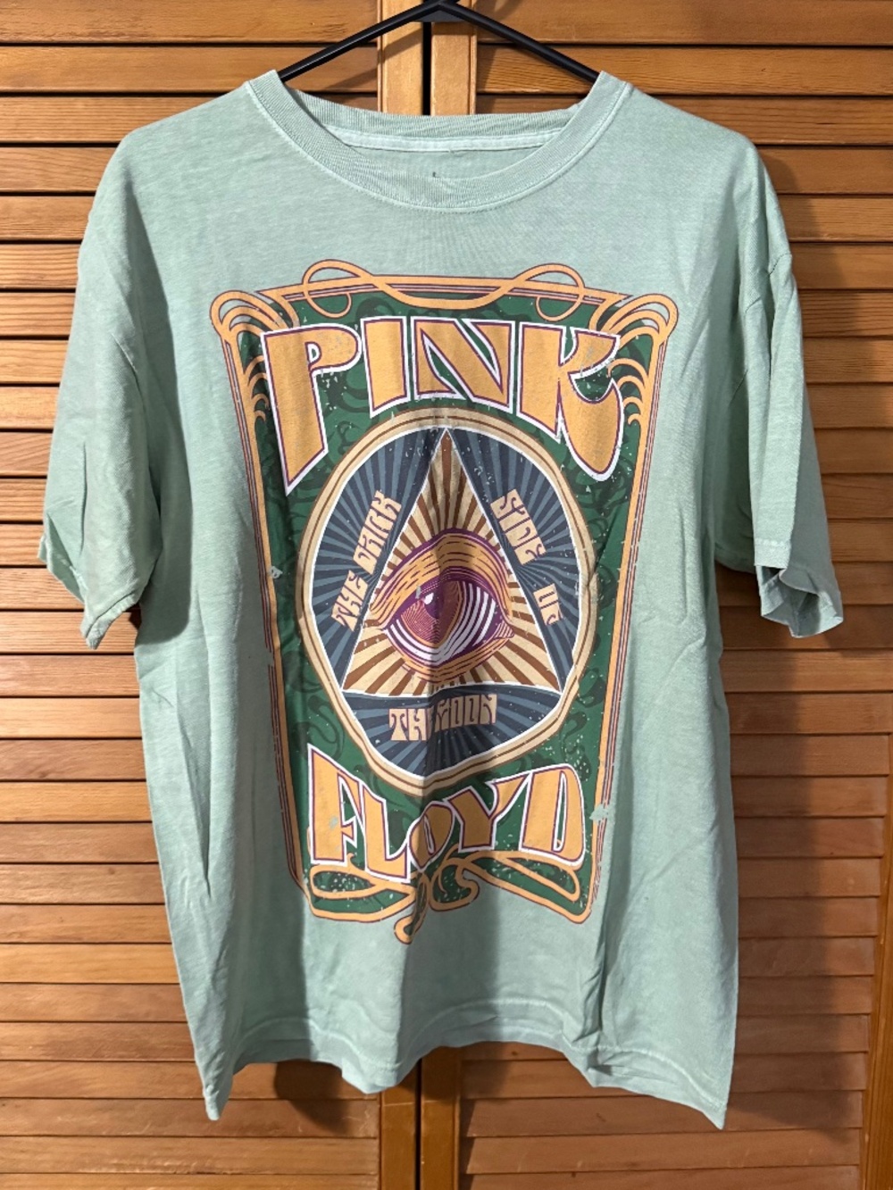 Pink Floyd Graphic Tee